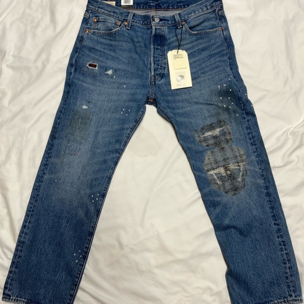 NWT‎ Levi 501s